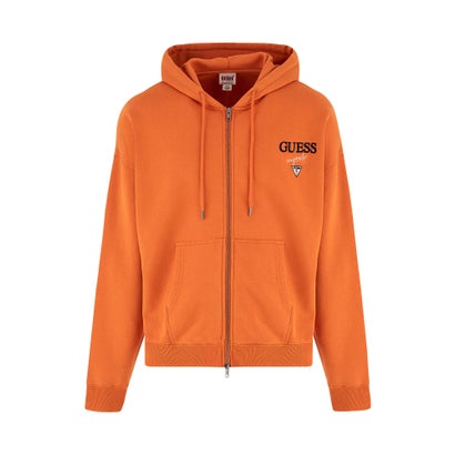 ゲス GUESS Originals Washed Zip-Up Hoodie （F30I） パーカー｜LOCOMALL（ロコンド公式ストア）