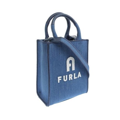 フルラ FURLA バック （ブルー）
