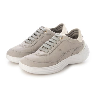 ジェオックス GEOX D35TDA09A3CC1303 LT GREY/WHITE （LT GREY/WHITE）画像