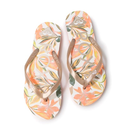 ロキシー ROXY TAHITI VII （オレンジ）画像