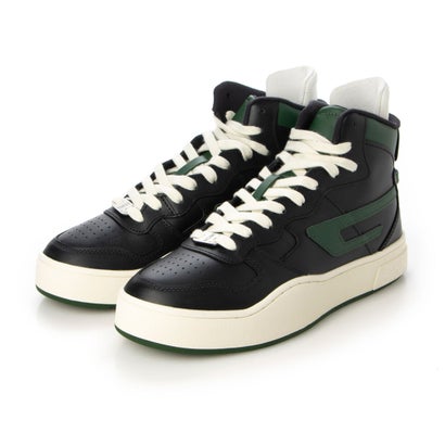 ディーゼル DIESEL ハイカットスニーカー  （BLACK）