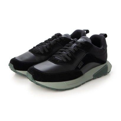 ディーゼル DIESEL レースアップスニーカー （BLACK）