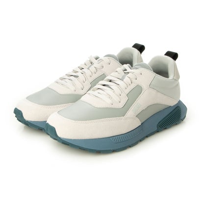 ディーゼル DIESEL レースアップスニーカー （WHITE）