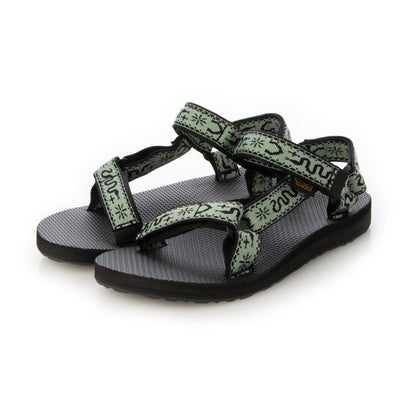 テバ Teva レディース スポーツサンダル オリジナル ユニバーサル_ORIGINAL UNIVERSAL 1003987 （BANDANA BASIL） 5,884円