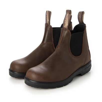 ブランドストーン Blundstone レディース サイドゴアブーツ BS1609251 (ブラウン)