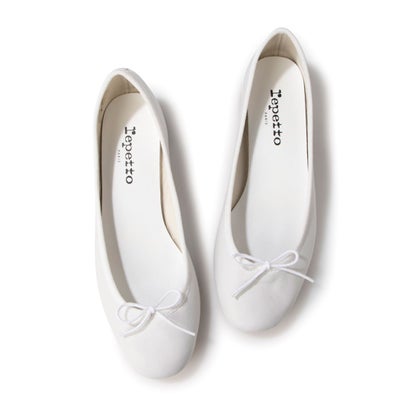 レ愛玩動物 repetto Camille （白いこと）