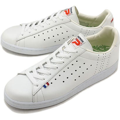 パトリック PATRICK QUEBEC WHT [119630] （WHT）