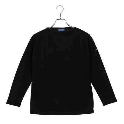 セントジェームス SAINT JAMES GUILDO U A 2503 カットソー Tシャツ 長袖 ギルド ウエッソン シャツ カットソー メンズ レディース 無地 （noir）｜LOCOMALL（ロコンド公式ストア） 10,582円