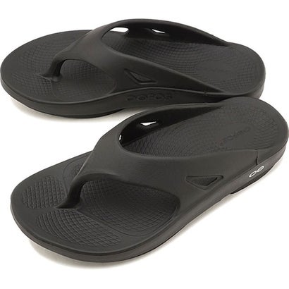 ウーフォス OOFOS Ooriginal Black [2000010050182] （Black）