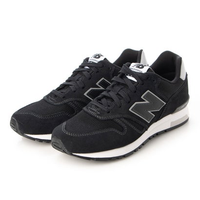 new balance ニュー平衡にする ML565 メンズスニーカー 330565 EB1 黒いこと