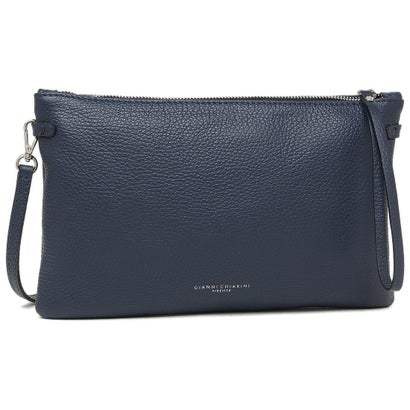 ジャンニ キャリーニ GIANNI CHIARINI ショルダーバッグ クラッチバッグ ハーミー 2WAY ネイビー レディース GIANNI CHIARINI BS3695 GRN NAVY （NAVY）
