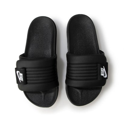 ナイキ NIKE W NIKE OFFCOURT ADJUST SLIDE DV1033 002 （ブラック）