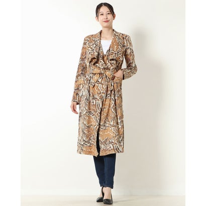 ゲス GUESS Hudson Cover Up Printed （P1SS） ジレー スウェーター レディース