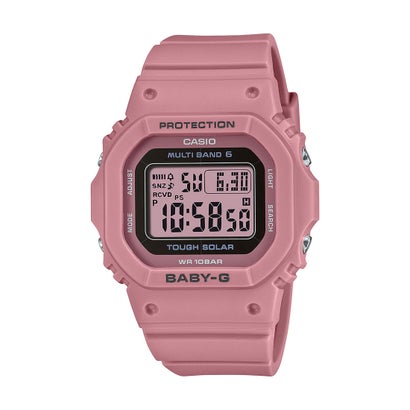 【BABY-G】BGD-5650シリーズ / 電波ソーラー / BGD-5650-4JF （スモーキーピンク） 14,454円