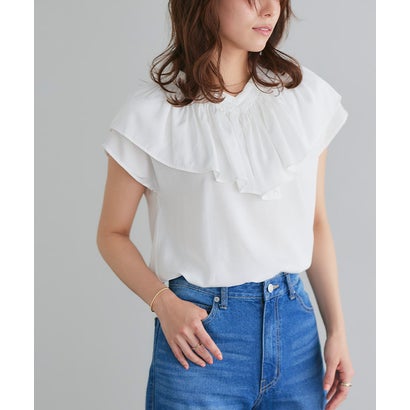 楽天市場】ATELIER PIERROT / シャーリング姫袖ブラウス アトリエ