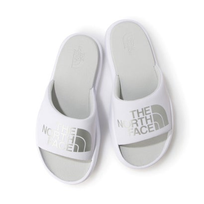 ザ・ノース・フェイス THE NORTH FACE レディス W Triarch Slide_トリアーチ スライド NFW02356 (ホワイト)