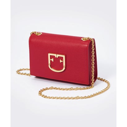 フルラ FURLA BWO3 Q26 ショルダーバッグ レディース バッグ 肩掛け ヴィヴァ ミニ ポシェット VIVA MINI （ルビー）｜LOCOMALL（ロコンド公式ストア）