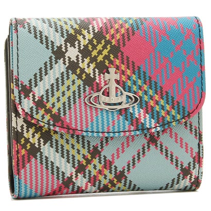 楽天市場】ヴィヴィアン ウエストウッド 財布 二つ折り VIVIENNE