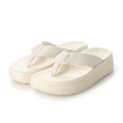 マリブサンダルズ MALIBU SANDALS SURFRIDER PLATFORM MSP080006 （OFF-WHITE/OFF-WHITE）