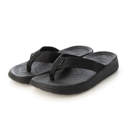 マリブサンダルズ MALIBU SANDALS SURFRIDER POLYESTER MS080001（BK/BK）