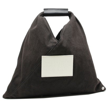 エムエムシックス メゾン マルジェラ MM6 Maison Margiela メゾンマルジェラ トートバッグ ジャパニーズバッグ ブラック レディース MM6 Maison Margiela SB6WD0013 P5547 T8013 （BLACK）