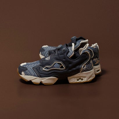 インスタ ポンプフューリー 94 / INSTAPUMP FURY 94 （インディゴ）｜LOCOMALL（ロコンド公式ストア）