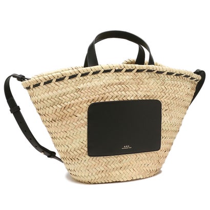 楽天市場】アーペーセー ハンドバッグ かごバッグ カゴバッグ