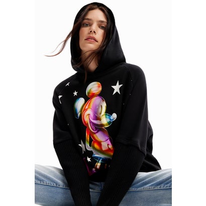 楽天市場】デシグアル Desigual ミッキーマウス マルチカラー