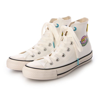 コンバース CONVERSE オールスター タマゴッチ HI （ホワイト）画像