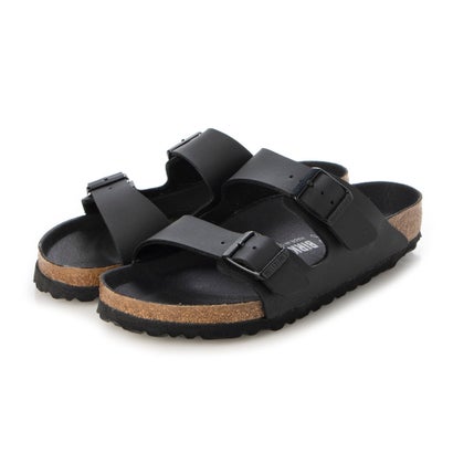 ビルケンシュトック BIRKENSTOCK レディース サンダル Arizona BF  (黒いこと)