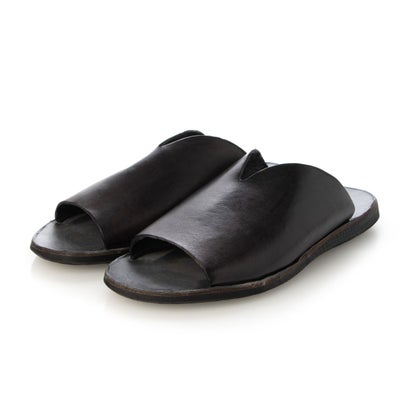 楽天市場】BRADOR ブラドール フラットサンダル 46571 メンズ レザー