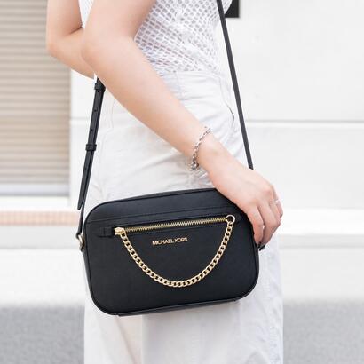 マイケルコース MICHAEL KORS バック （ブラック）