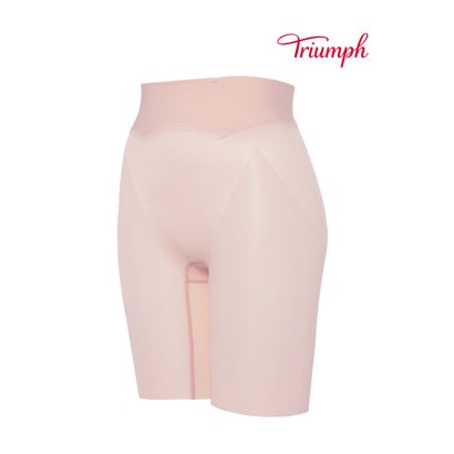 トリンプ Triumph ヒップシェイパー 569 ロングガードル 58-76【返品不可商品】 （ピンク）