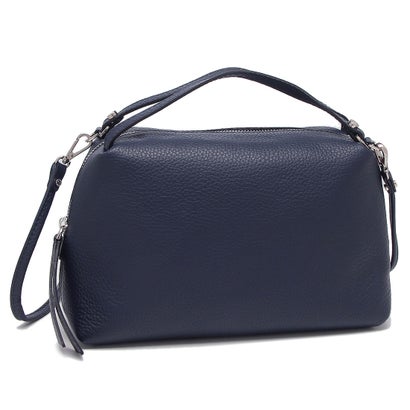 ジャンニ キャリーニ GIANNI CHIARINI ハンドバッグ ショルダーバッグ アリファ Mサイズ 2WAY ネイビー レディース GIANNI CHIARINI BS8148 GRN NAVY （NAVY）
