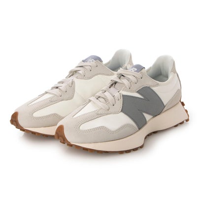 ニューバランス New Balance スニーカー 327_ U327D （WHITE/GRAY）