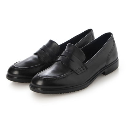 分かりやすい履き気味合い DRESS CLASSIC 15 レディース 本革 コインローファー
