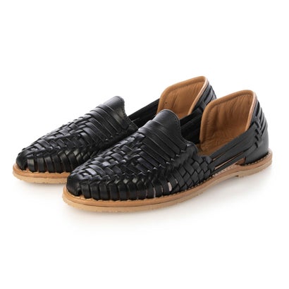 ウーヴン WOVEN たまり場心地よい （BLACK）