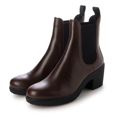 エコー ECCO ウィメンズ 本革 チェルシーブーツ メトロポール チューリッヒ （POTTING SOIL） 16,781円
