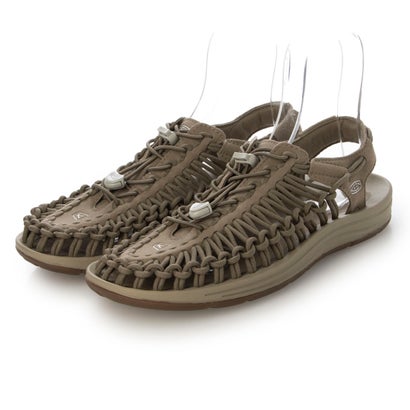 キーン KEEN UNEEK （TIMBERWOLF / PLAZA TAUPE）