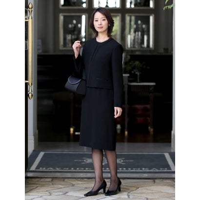 低価超歓迎mai 様内田理央さん着用高級ブラックフォーマル喪服11 スーツ・フォーマル・ドレス
