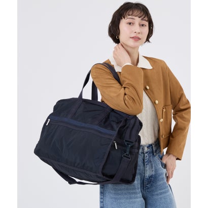 レスポートサック LeSportsac DELUXE LG WEEKENDER （ディープシーブルー）