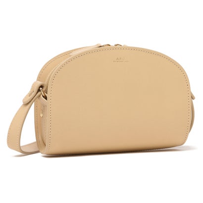 アーペーセー A.P.C. ショルダーバッグ ミニバッグ ベージュ レディース APC F61392 PXAWV BAN （DUNE）