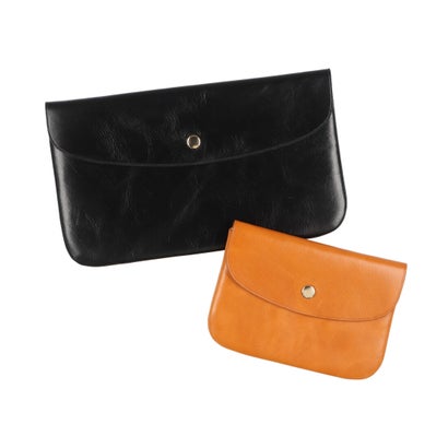レザーラボラトリー Leather Laboratory 本革 ケース （BK.CAM） 7,119円