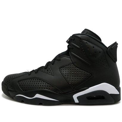 ナイキ NIKE AIR JORDAN 6 RETRO BLACK CATナイキ エアジョーダン6 レトロ ブラックキャット （BLACK CAT）画像