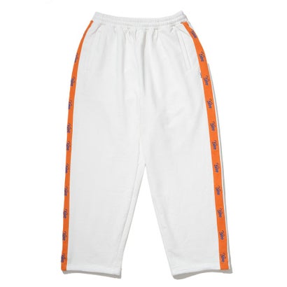 ケボズ KEBOZ ETE SWEAT PANTS （WHITE）