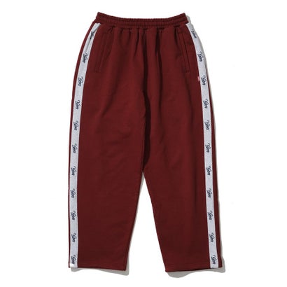 ケボズ KEBOZ ETE SWEAT PANTS （BURGUNDY）