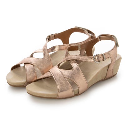 ヨーロッパコンフォートシューズ EU Comfort Shoes Benvado サンダル (Vittoria cipria)|LOCOMALL(ロコンド公式ストア)