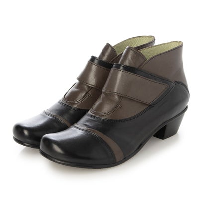 ヨーロッパコンフォートシューズ EU Comfort Shoes Mentha（ブーツ） （BLACK/GREY）｜LOCOMALL（ロコンド公式ストア）