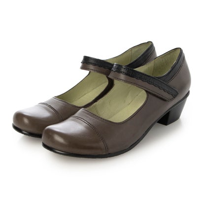 ヨーロッパコンフォートシューズ EU Comfort Shoes Mentha(パンプス) (GREY/BLACK)|LOCOMALL(ロコンド公式ストア)