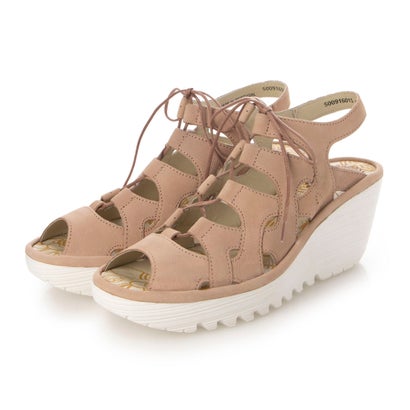 ヨーロッパコンフォートシューズ EU Comfort Shoes FLYLONDON サンダル （NUDE PINK）